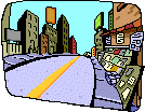 Delivery Truck